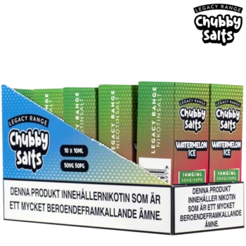 Chubby Salts Watermelon Ice 14 mg