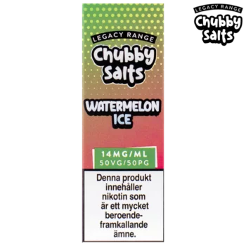 Chubby Salts Watermelon Ice 14 mg