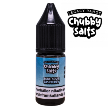 Chubby Salts Blue Sour Raspberry 14 mg