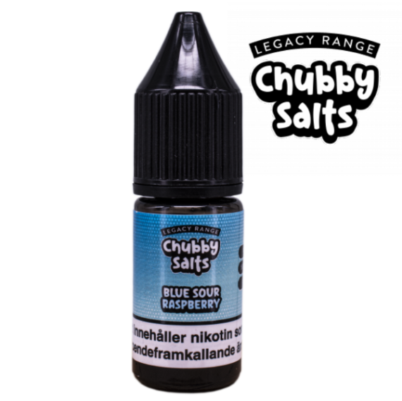 Chubby Salts Blue Sour Raspberry 14 mg