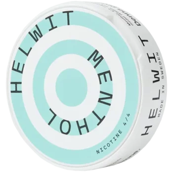 Helwit Menthol Slim 6 mg