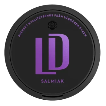 LD Original Salmiak Portion
