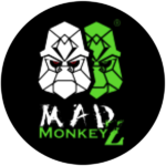 Mad Monkeyz - Logga