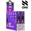 N One E-juice Bar Salt - Berry Blast 14 mg