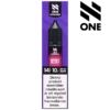 N One E-juice Bar Salt - Berry Blast 14 mg