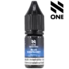 N One E-juice Bar Salts - Blue Raspberry 14 mg