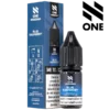 N One E-juice Bar Salts - Blue Raspberry 14 mg