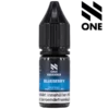 N One E-juice Bar Salts - Blueberry 14 mg