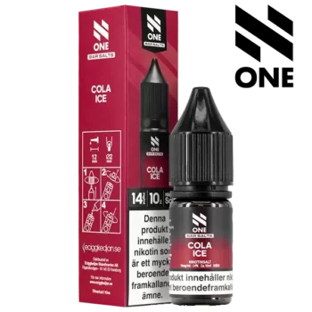 N One E-juice Bar Salts - Cola Ice 14 mg