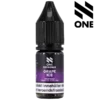 N One E-juice Bar Salts - Grape Ice 14 mg