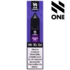 N One E-juice Bar Salts - Grape Ice 14 mg