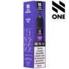 N One E-juice Bar Salts - Grape Ice 14 mg