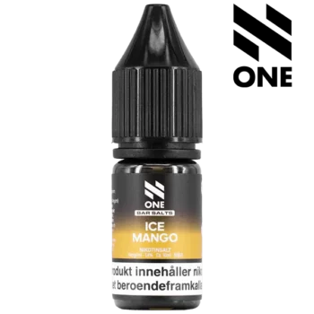 N One E-juice Bar Salts - Ice Mango 14 mg