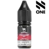 N One Bar Salts E-Juice - Strawberry Ice 14 mg