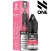 N One Bar Salts E-Juice - Strawberry Ice 14 mg