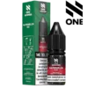 N One E-juice Bar Salts - Watermelon Ice 14 mg