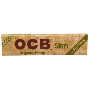 OCB Hemp Slim + Filter