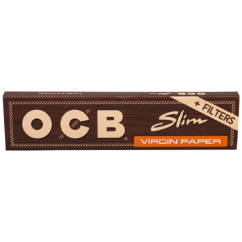 OCB Virgin Slim + Filter