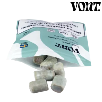 Vont Chewing Gum Fresh Mint