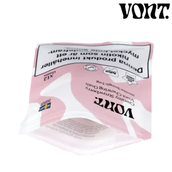 Vont Chewing Gum Creamy Strawberry