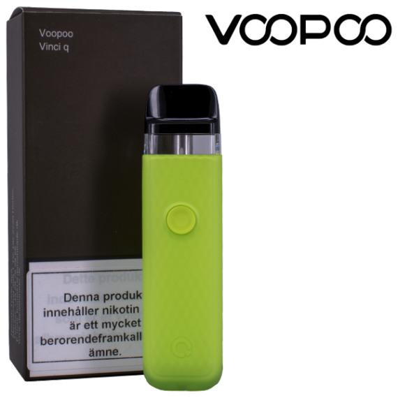 Voopoo Vinci Q Moss Green