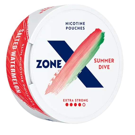 ZONE X Summer Dive Slim Extra Strong