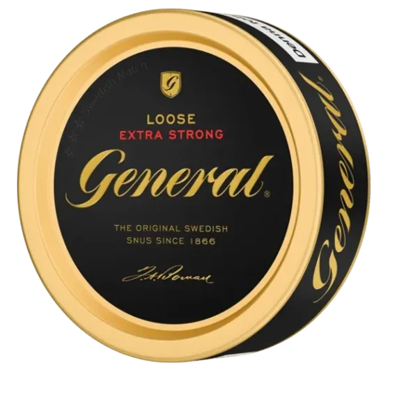 General Lös Extra Strong