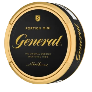 General Original Mini Portion