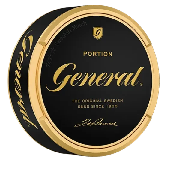 General Original Portion