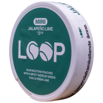 Loop Jalapeño Lime Mini
