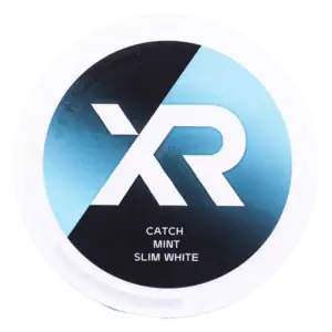 XR Catch Mint Slim White Portion