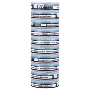 XR Catch Mint Slim White Portion