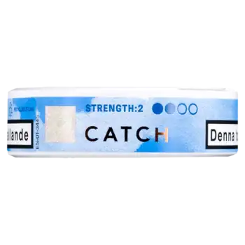 Catch Peppermint Slim White Portion