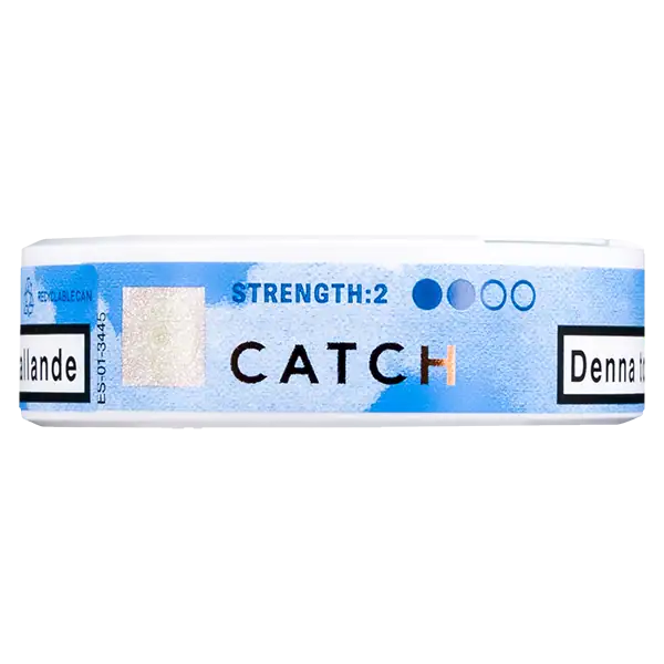 Catch Peppermint Slim White Portion