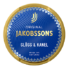 Jakobssons Glögg och Kanel Portionssnus