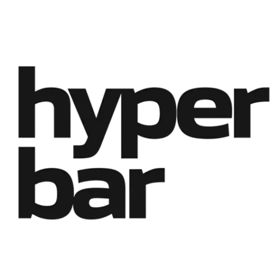 Hyper Bar Logotyp Engångsvape