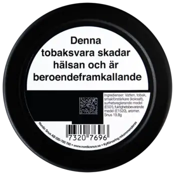 Vårgårda Bär Vit Portion