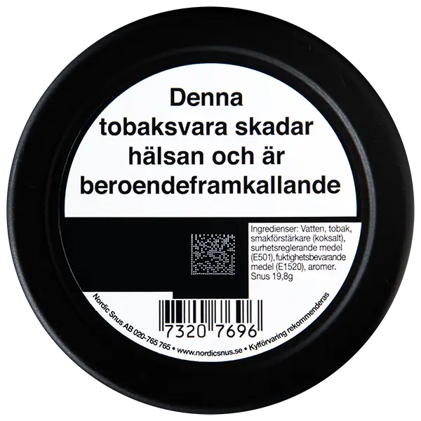 Vårgårda Bär Vit Portion