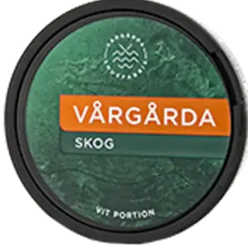 Vårgårda Skog Vit Portion