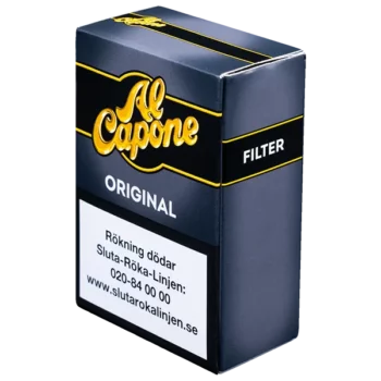 Al Capone Pockets Filter Original 18-pack