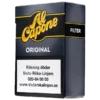 Al Capone Pockets Filter Original 18-pack