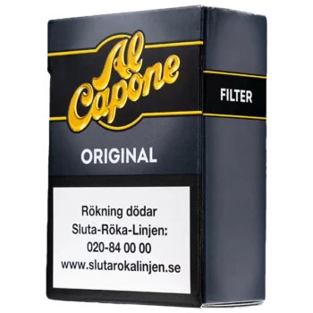 Al Capone Pockets Filter Original 18-pack