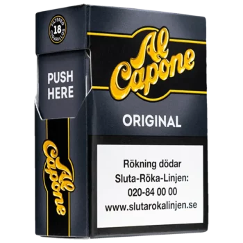 Al Capone Pockets Filter Original 18-pack