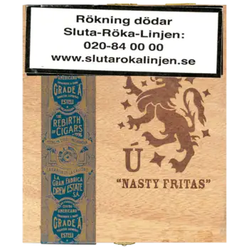 Drew Estate LP Nasty Fritas