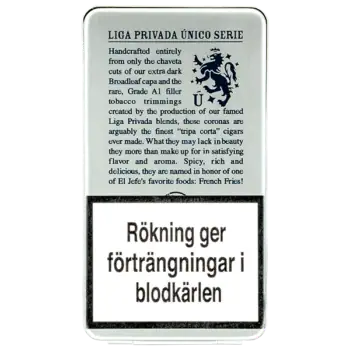 Drew Estate LP Papas Fritas Tin