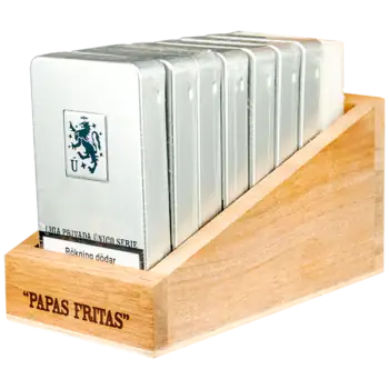 Drew Estate LP Papas Fritas Tin