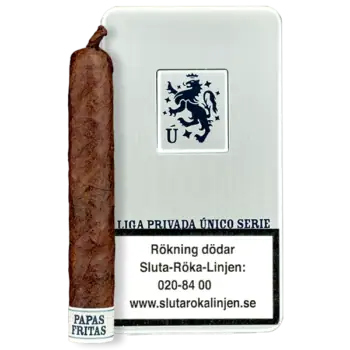 Drew Estate LP Papas Fritas Tin