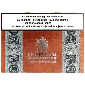 Drew Estate Liga Privada Selección De Mercado Toro