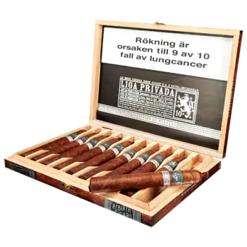 Drew Estate Liga Privada Selección De Mercado Toro