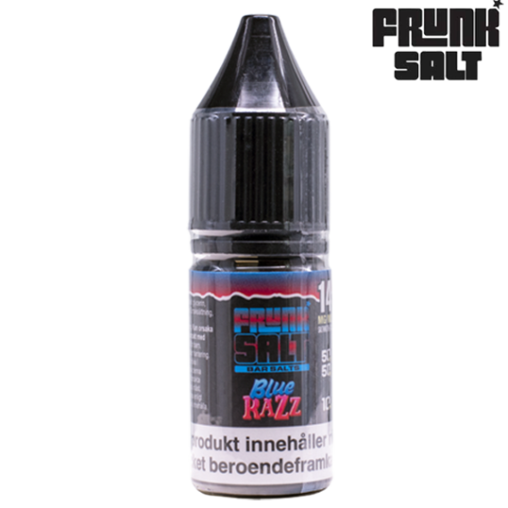 Frunk Salt Blue Razz 14mg